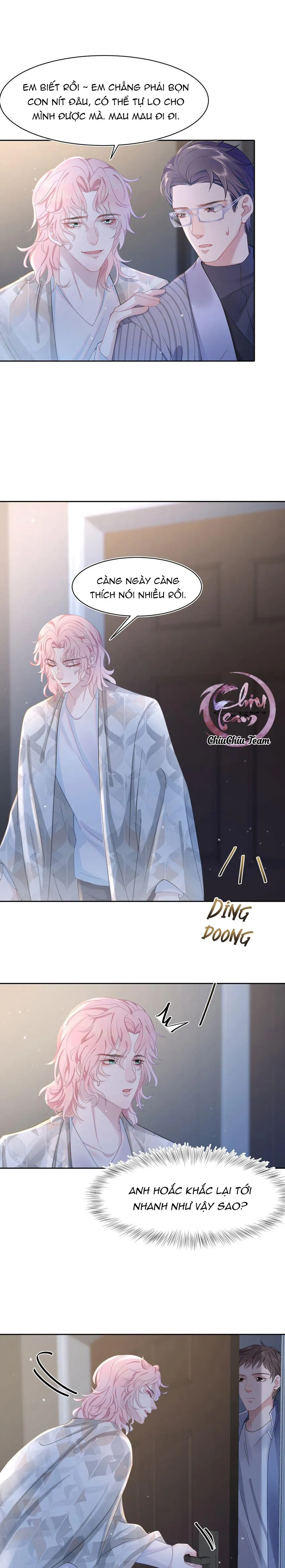 Săn Đuổi Người Thương Chapter 59 Trang 5