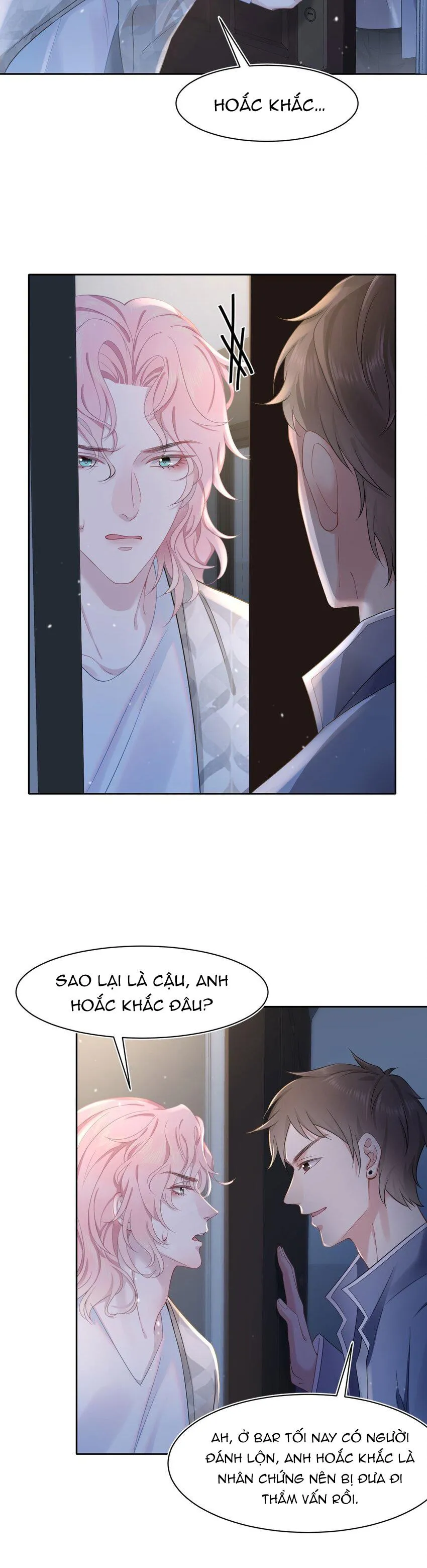 Săn Đuổi Người Thương Chapter 59 Trang 6