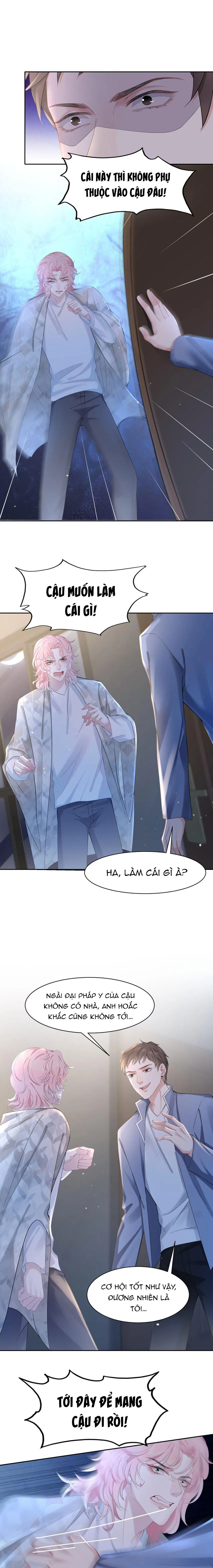 Săn Đuổi Người Thương Chapter 59 Trang 8