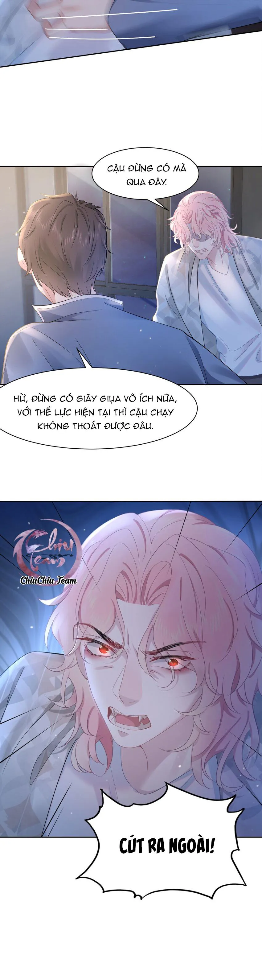 Săn Đuổi Người Thương Chapter 59 Trang 9