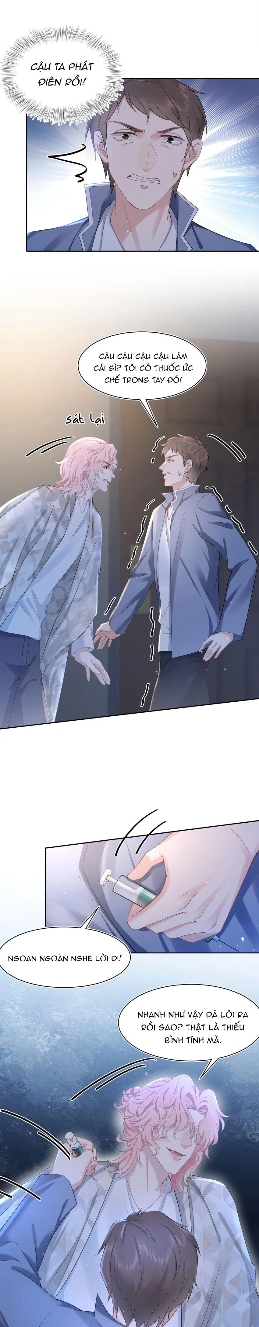 Săn Đuổi Người Thương Chapter 59 Trang 10