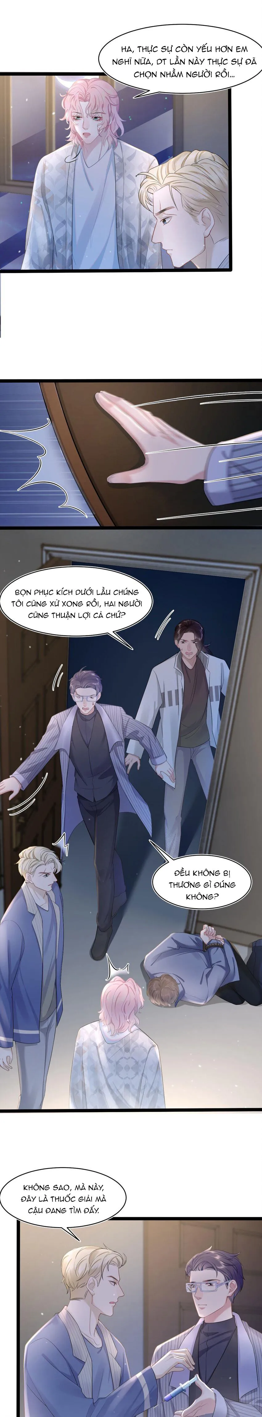 Săn Đuổi Người Thương Chapter 59 Trang 12