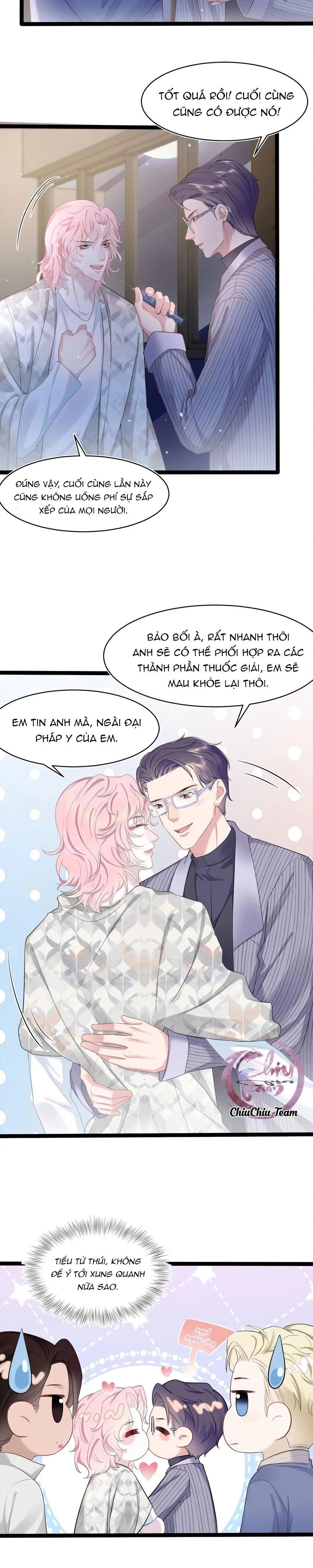 Săn Đuổi Người Thương Chapter 59 Trang 13