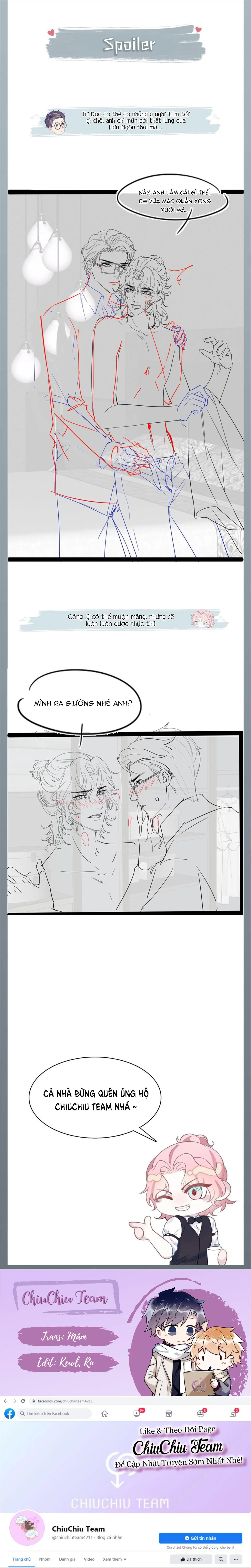 Săn Đuổi Người Thương Chapter 59 Trang 15