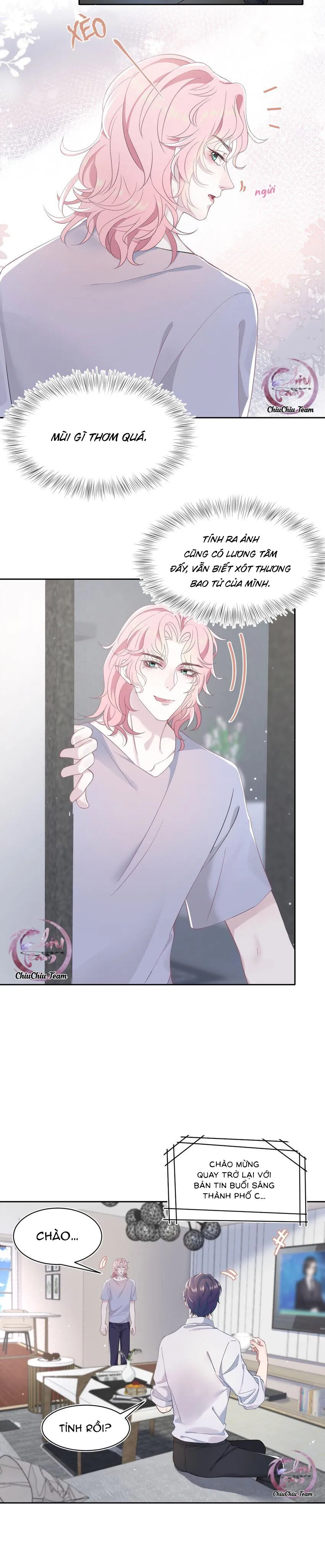 Săn Đuổi Người Thương Chapter 61 Trang 3