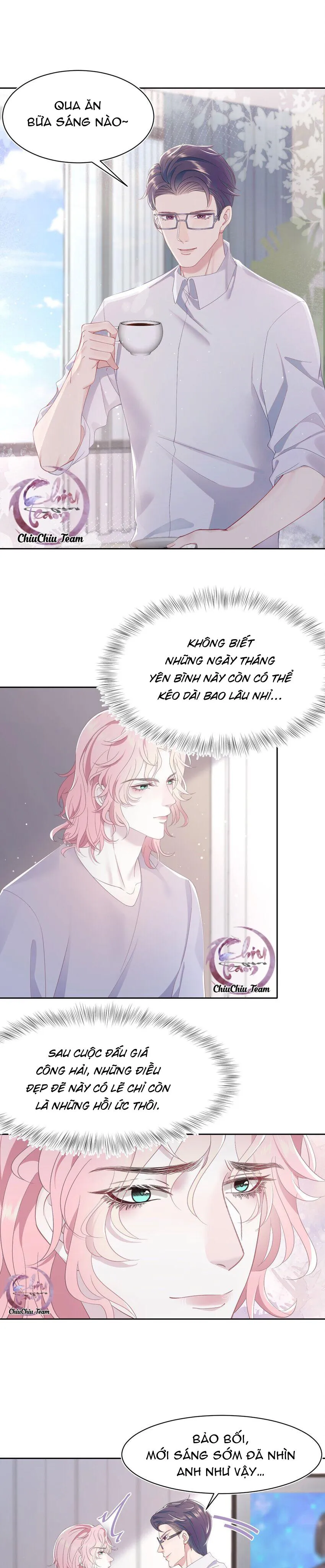 Săn Đuổi Người Thương Chapter 61 Trang 4