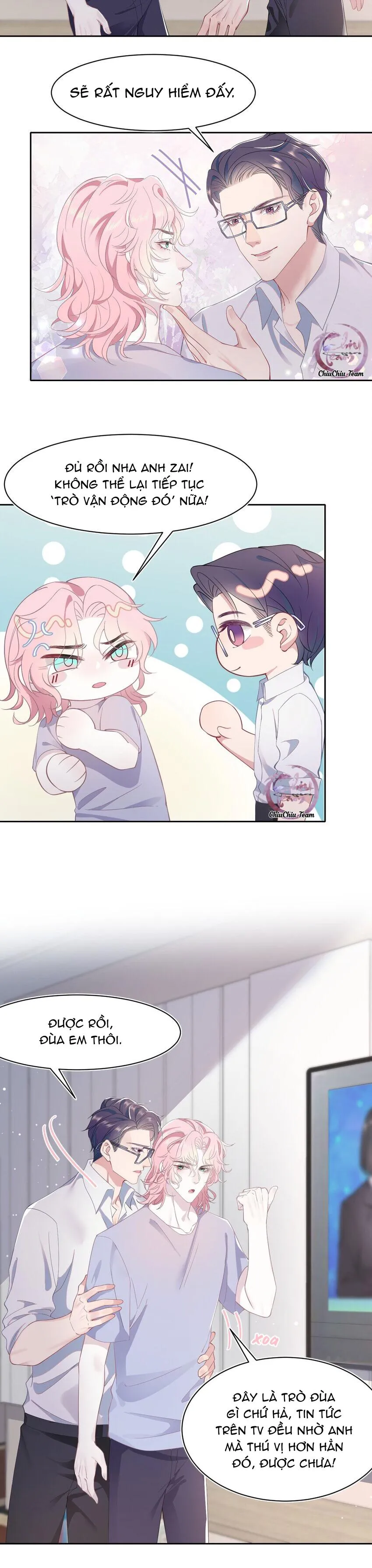 Săn Đuổi Người Thương Chapter 61 Trang 5