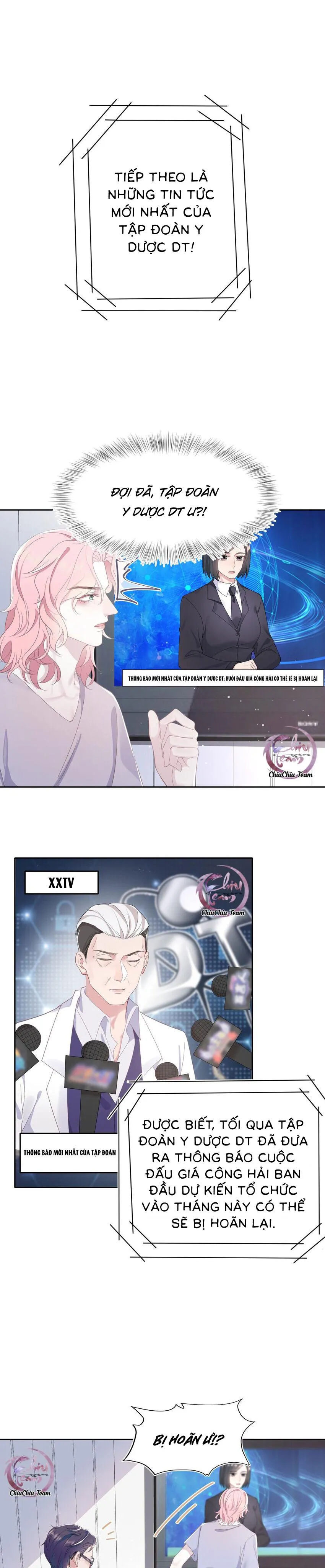 Săn Đuổi Người Thương Chapter 61 Trang 6