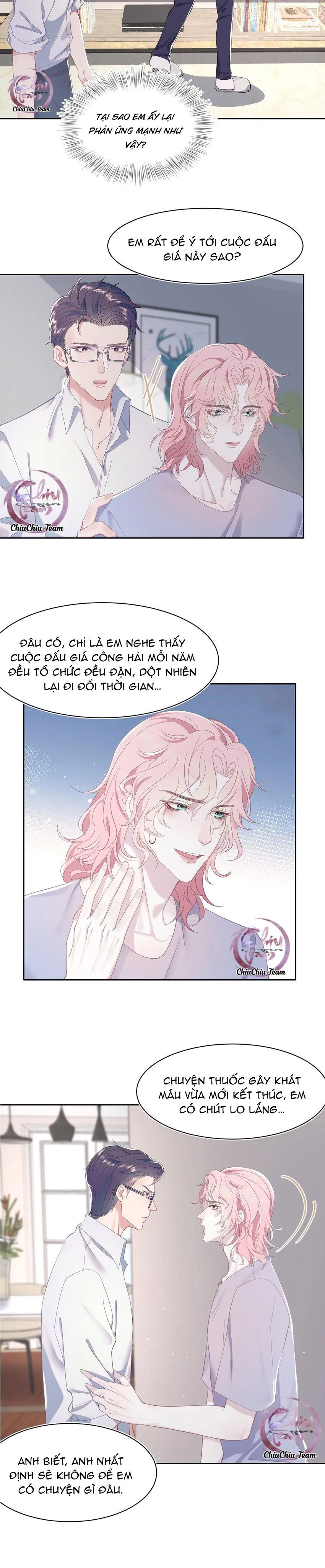 Săn Đuổi Người Thương Chapter 61 Trang 7