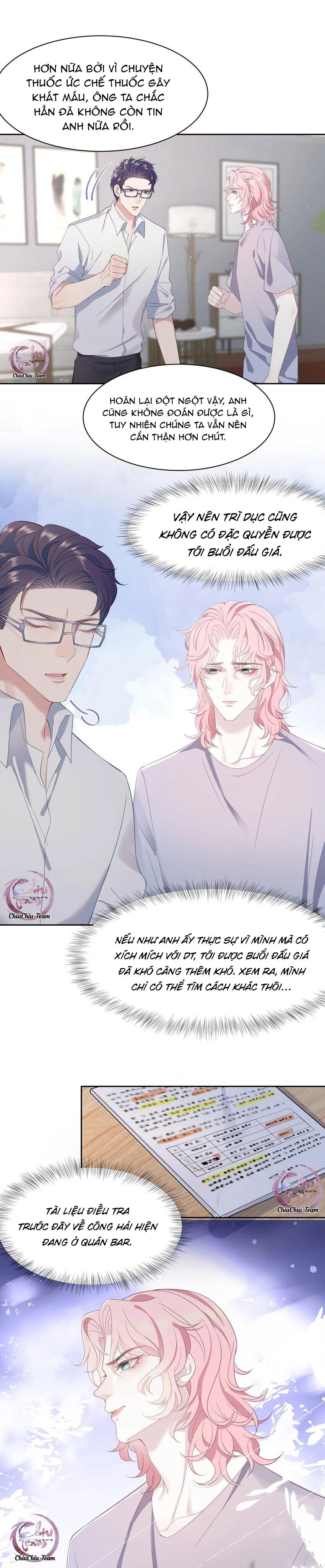 Săn Đuổi Người Thương Chapter 61 Trang 9