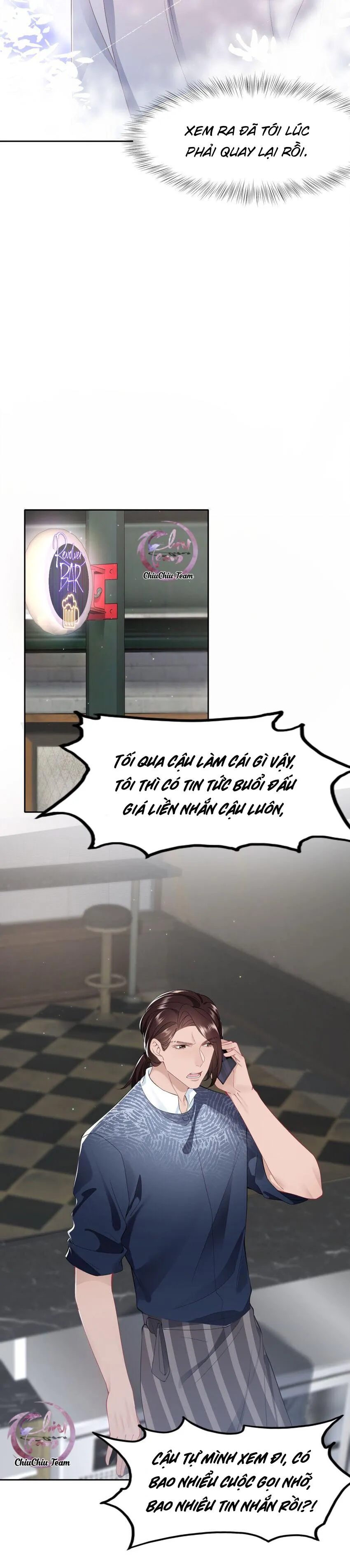 Săn Đuổi Người Thương Chapter 61 Trang 10
