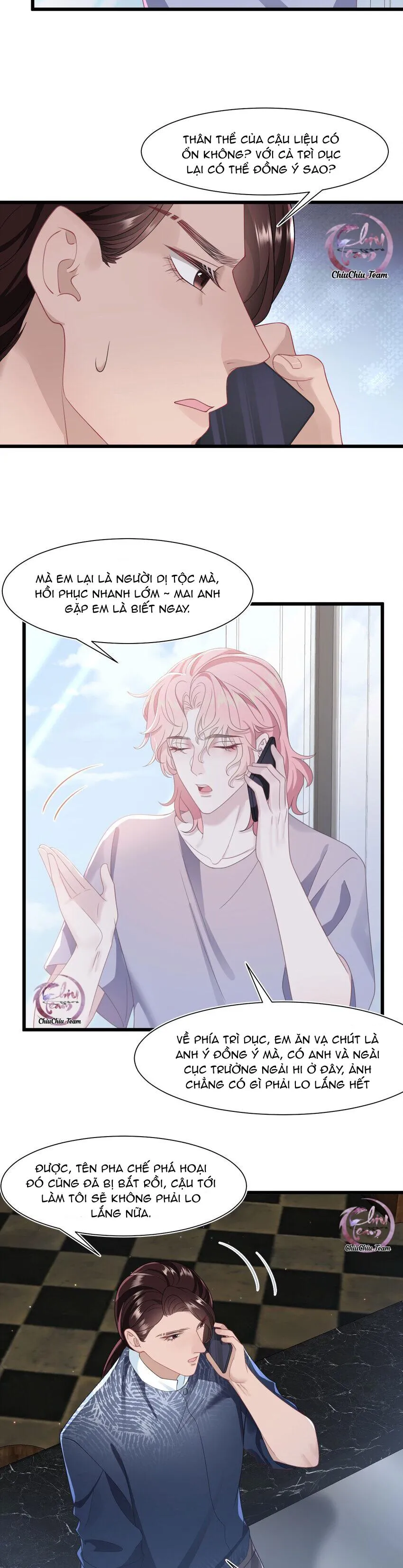 Săn Đuổi Người Thương Chapter 61 Trang 12