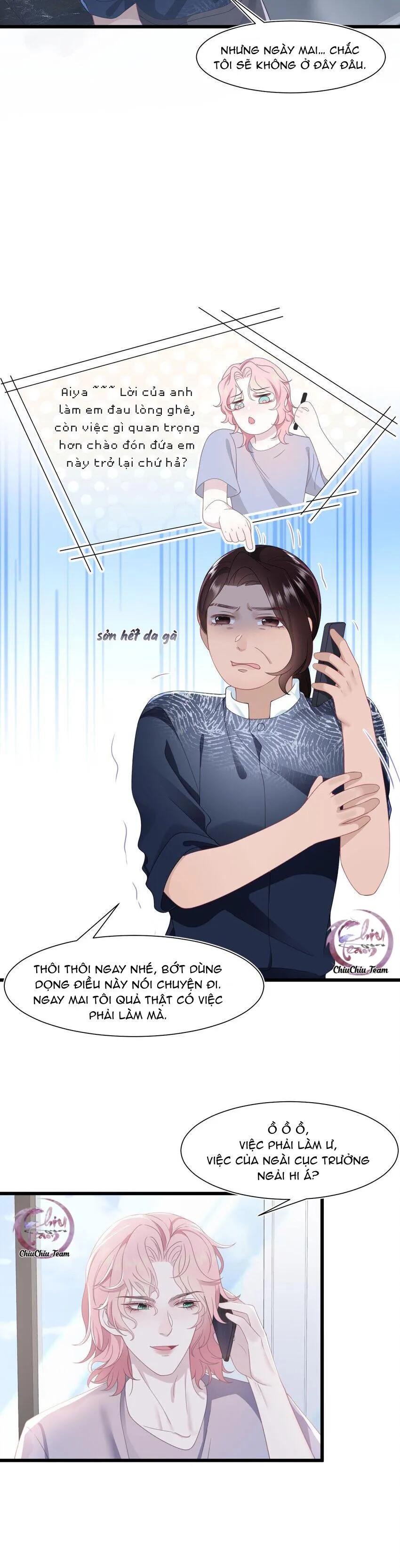 Săn Đuổi Người Thương Chapter 61 Trang 13