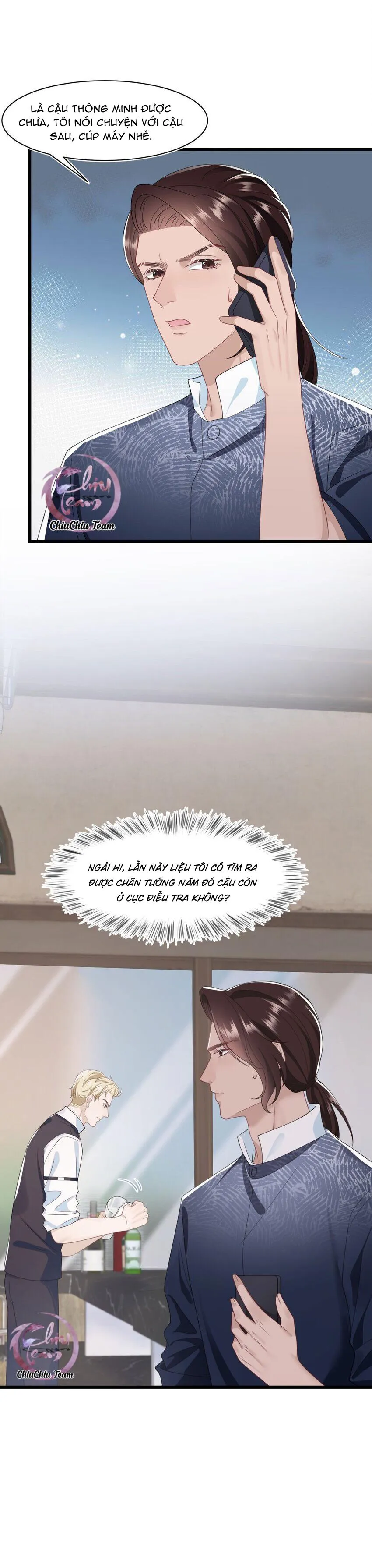 Săn Đuổi Người Thương Chapter 61 Trang 14