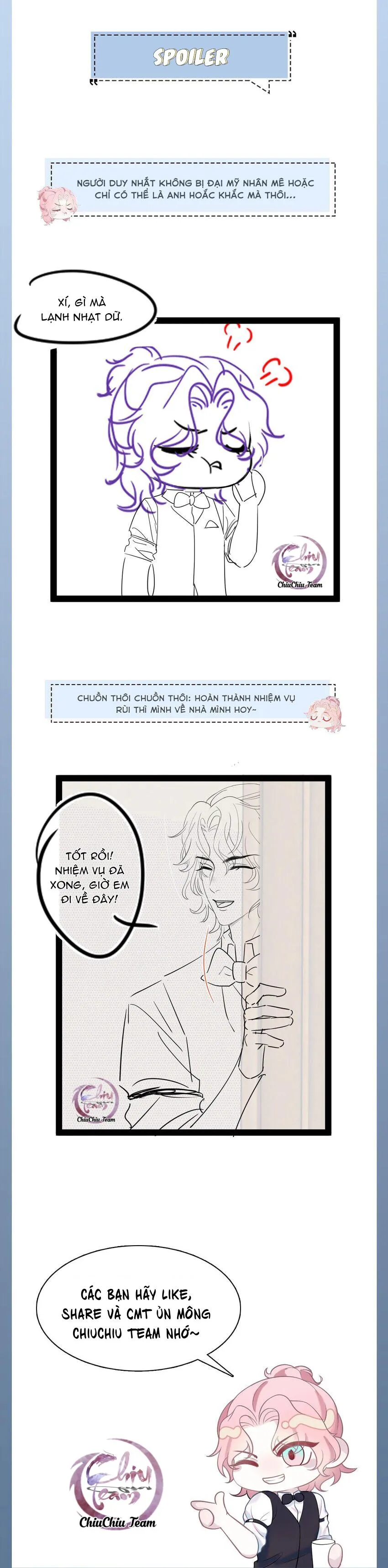 Săn Đuổi Người Thương Chapter 61 Trang 15