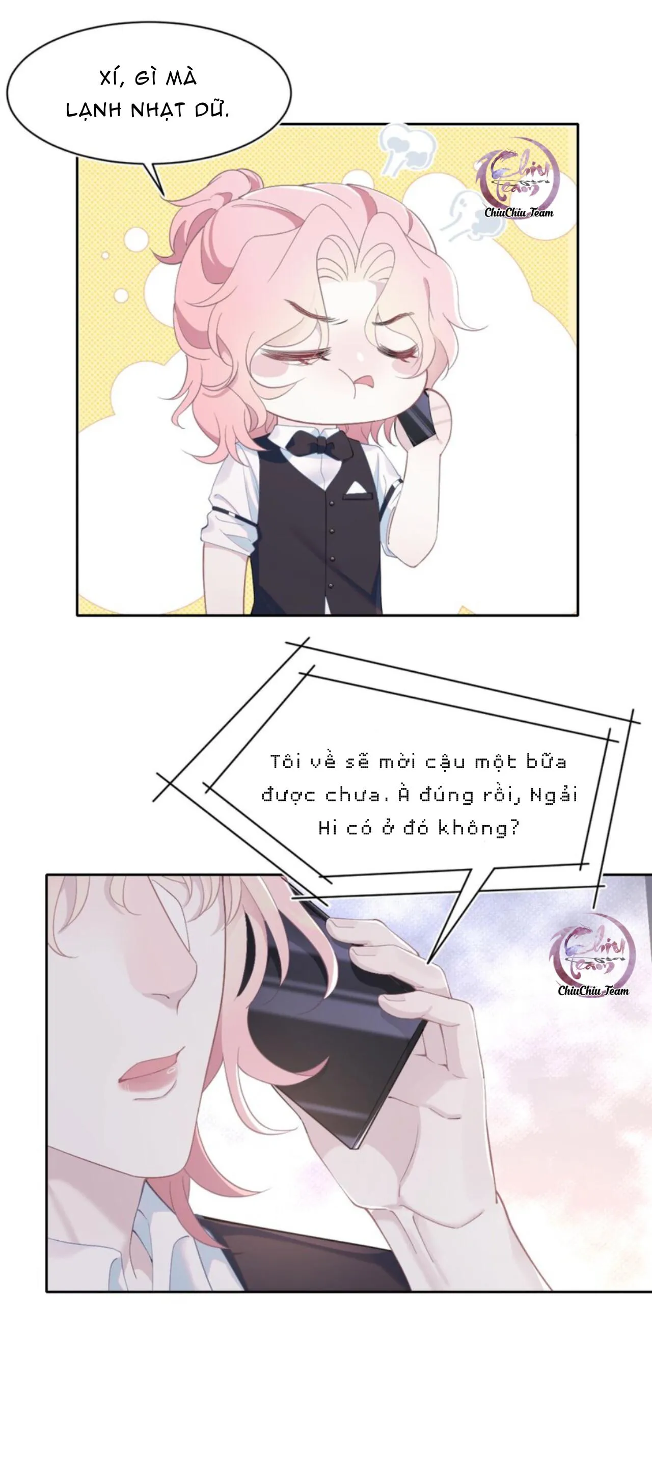 Săn Đuổi Người Thương Chapter 62 Trang 3