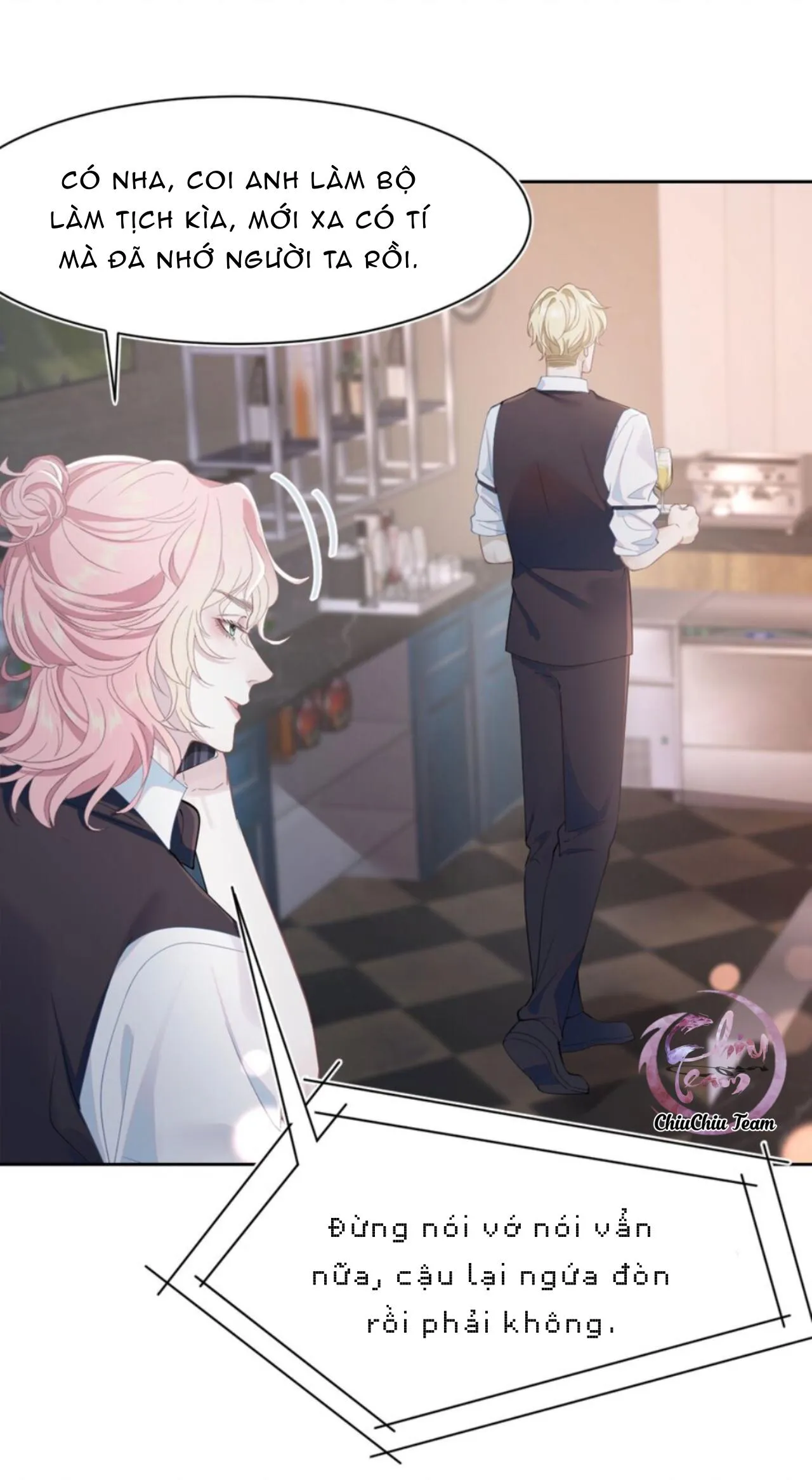 Săn Đuổi Người Thương Chapter 62 Trang 4