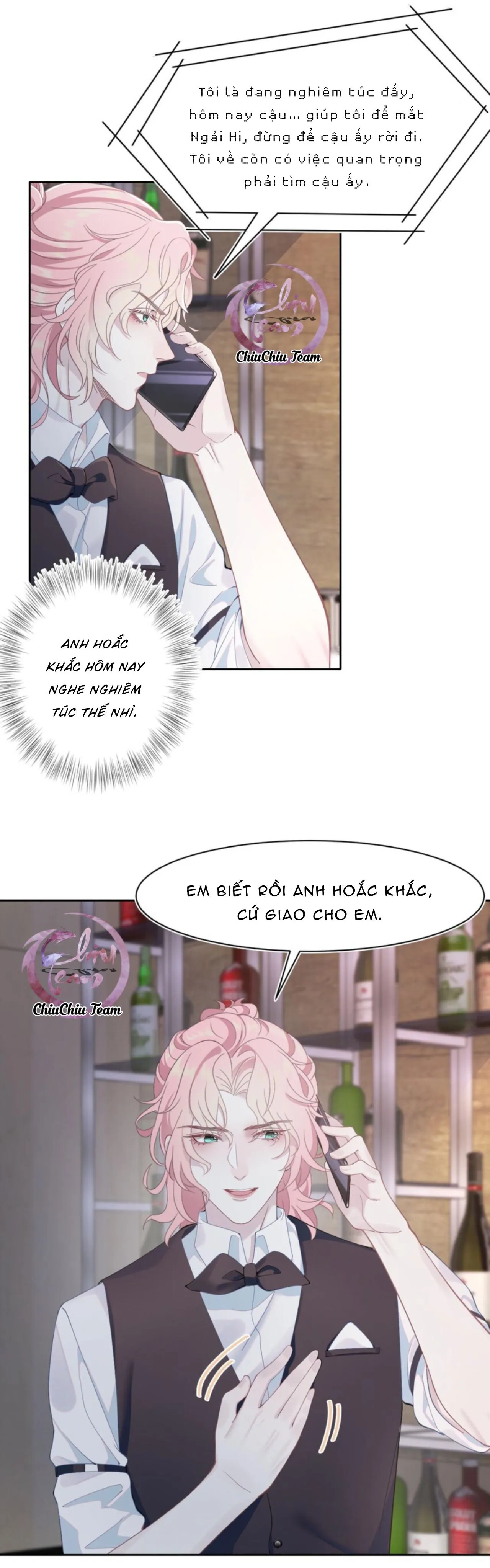 Săn Đuổi Người Thương Chapter 62 Trang 5