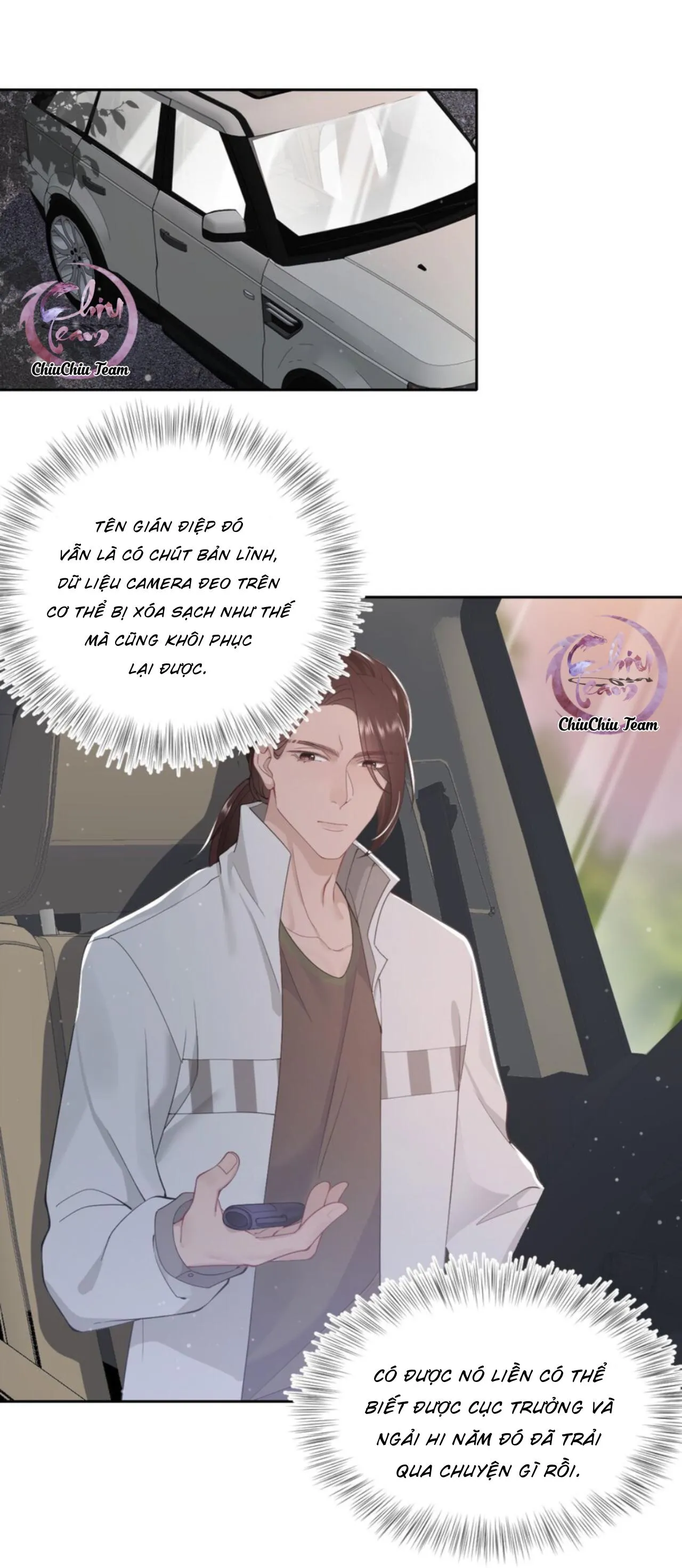 Săn Đuổi Người Thương Chapter 62 Trang 6