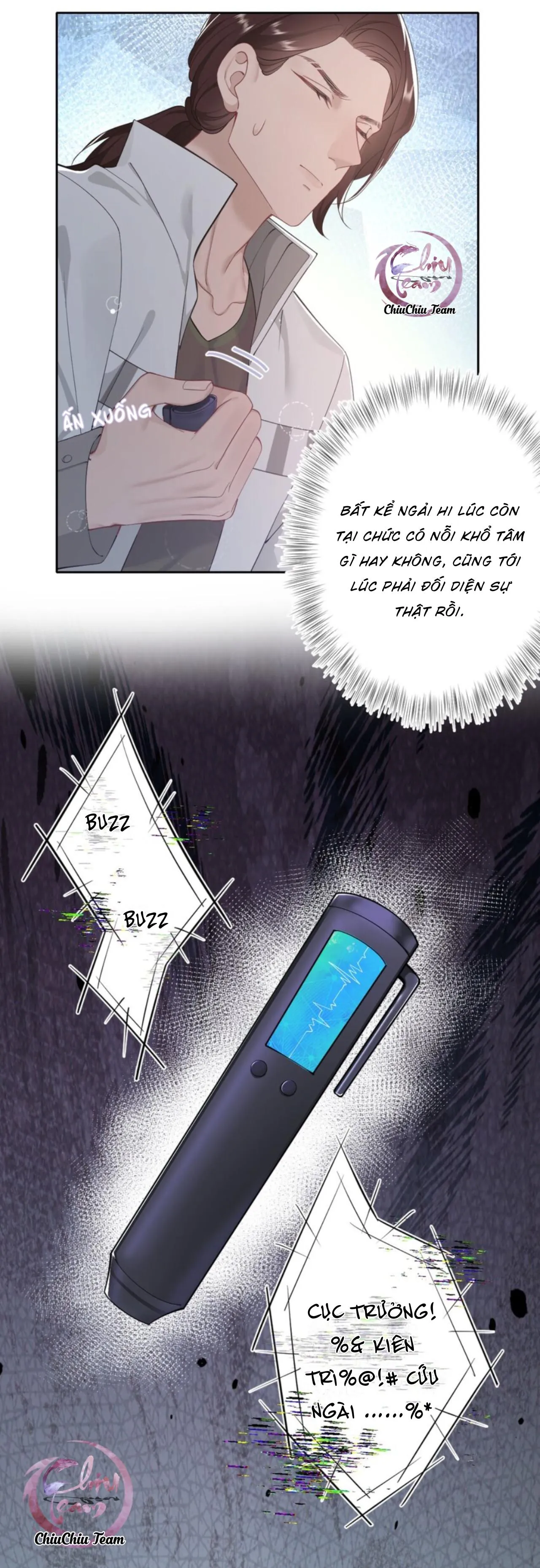 Săn Đuổi Người Thương Chapter 62 Trang 7