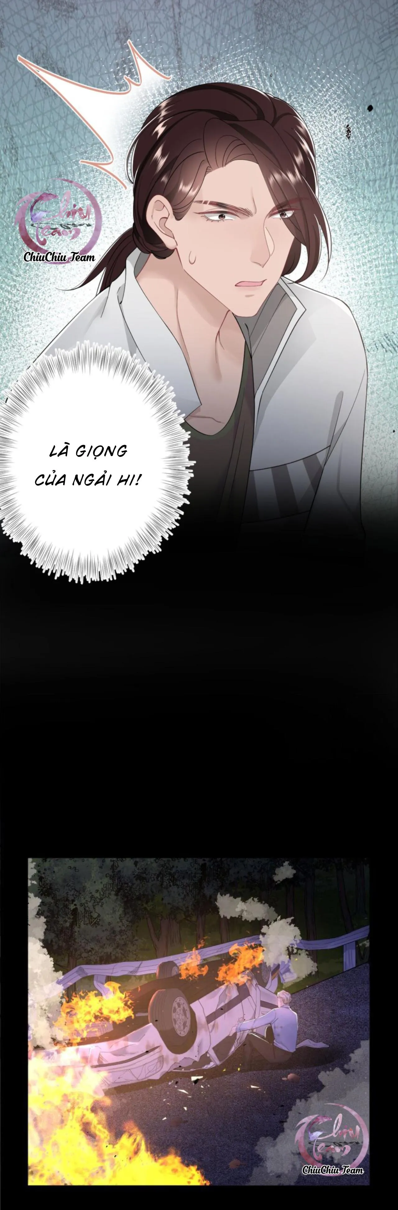 Săn Đuổi Người Thương Chapter 62 Trang 8