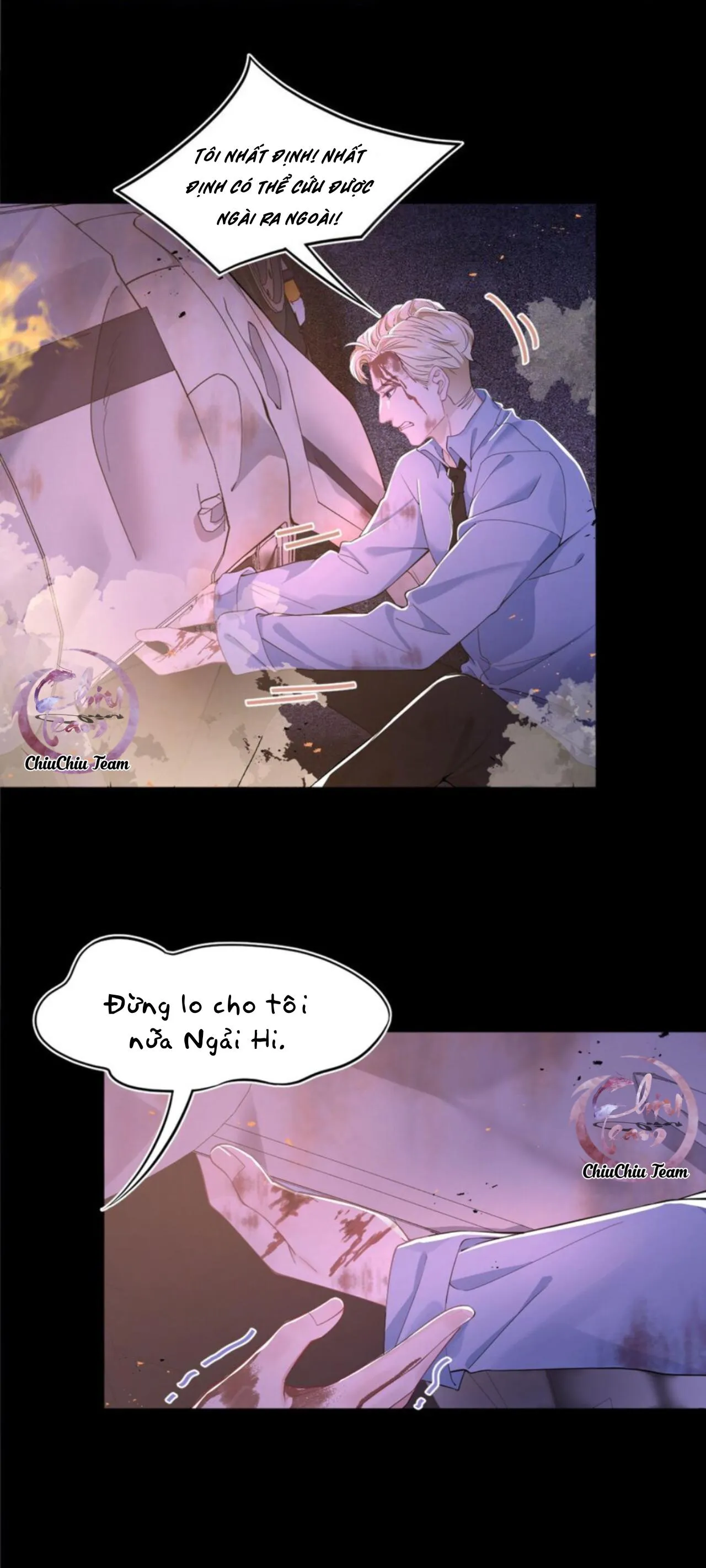 Săn Đuổi Người Thương Chapter 62 Trang 9