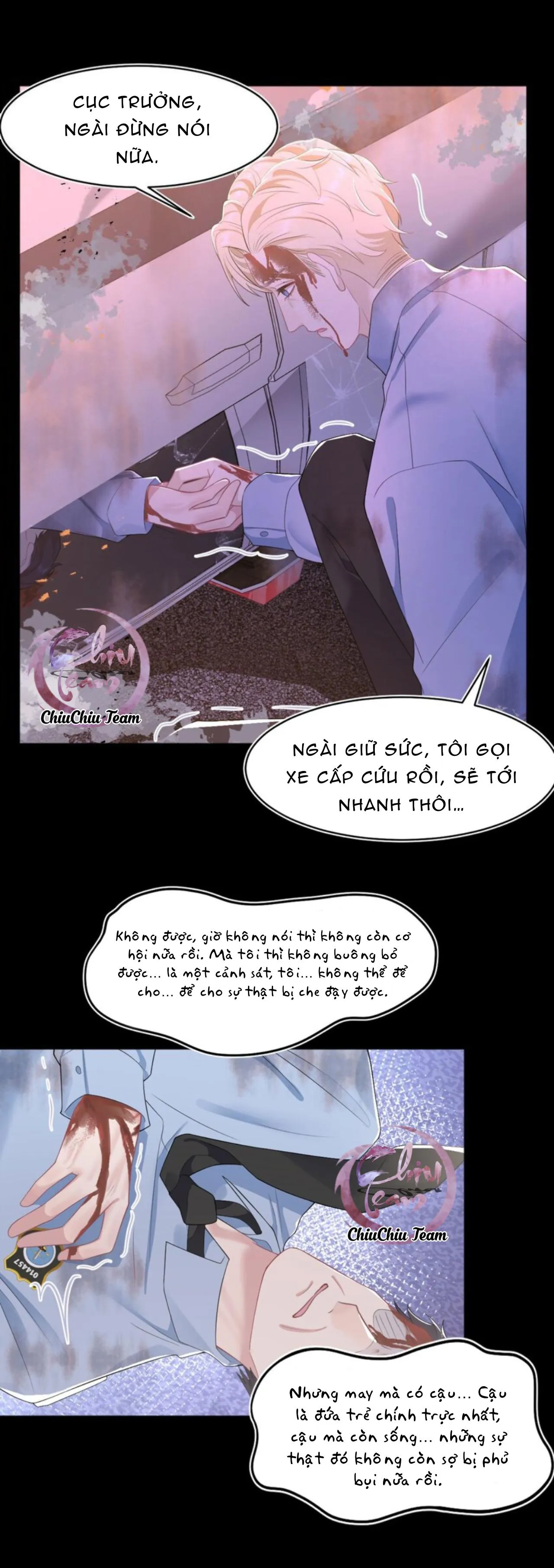 Săn Đuổi Người Thương Chapter 62 Trang 11