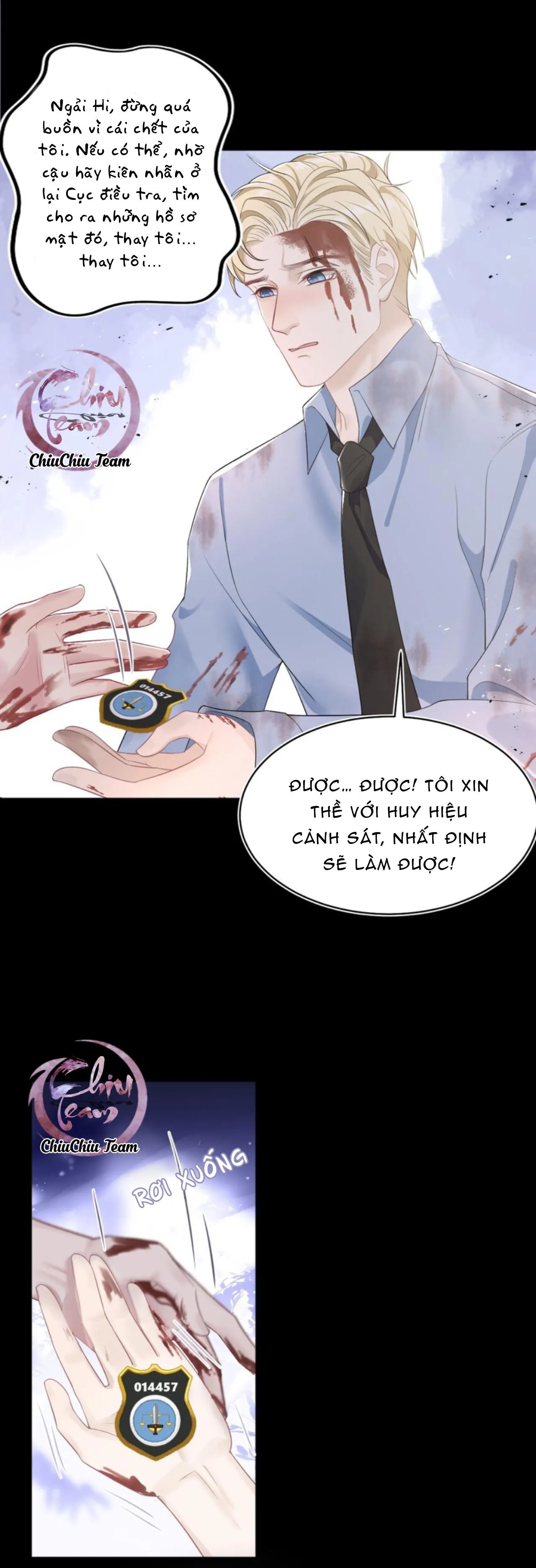 Săn Đuổi Người Thương Chapter 62 Trang 12