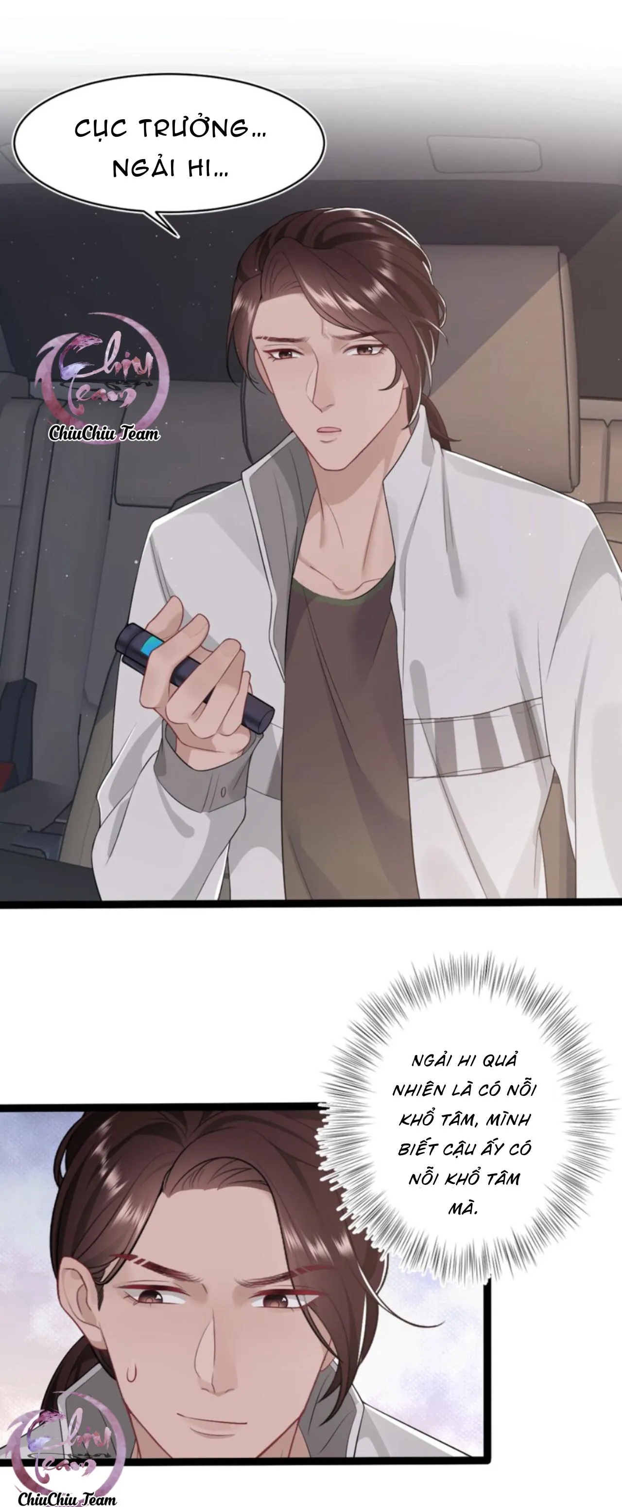 Săn Đuổi Người Thương Chapter 62 Trang 14