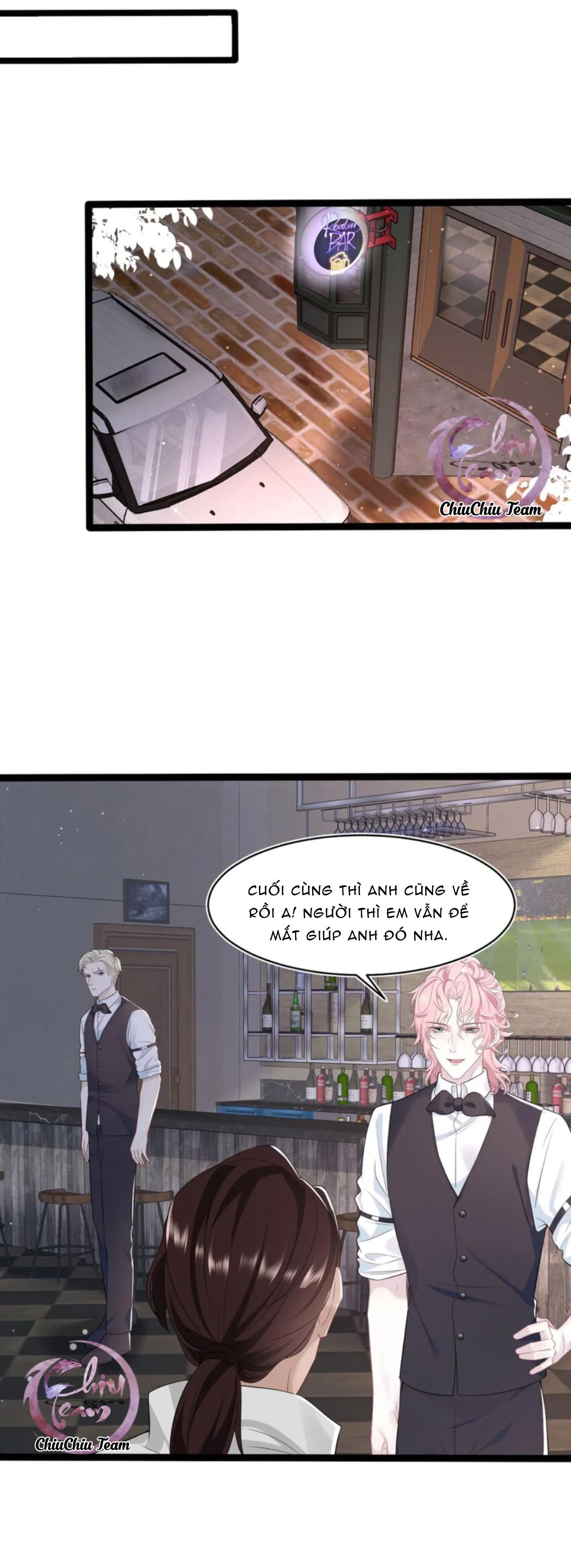 Săn Đuổi Người Thương Chapter 62 Trang 16