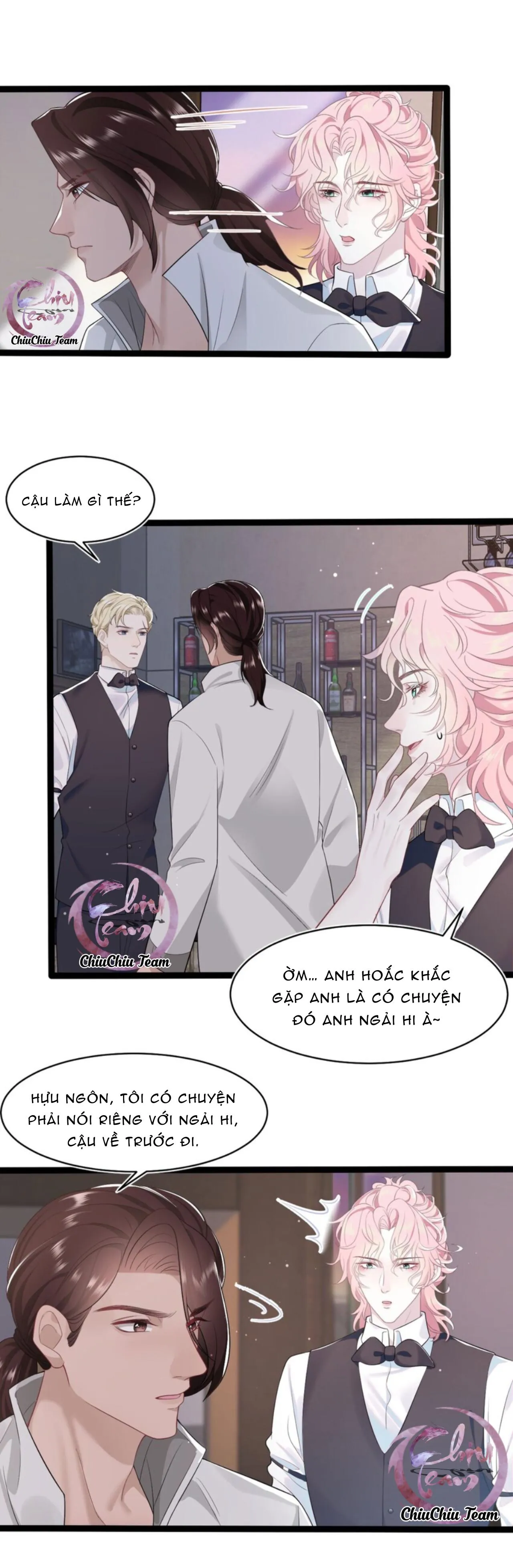 Săn Đuổi Người Thương Chapter 62 Trang 17