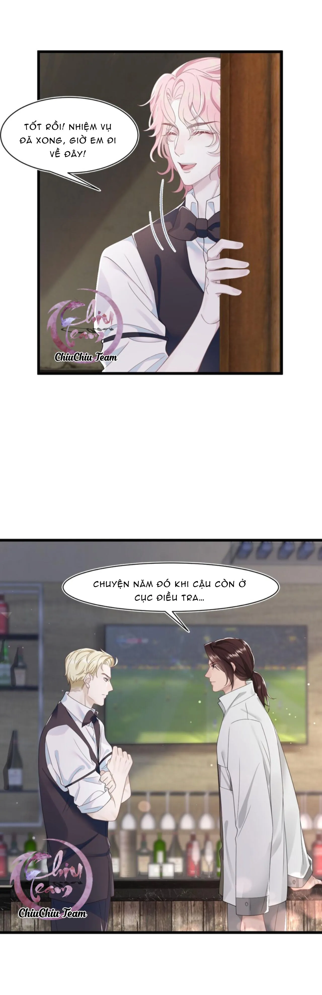 Săn Đuổi Người Thương Chapter 62 Trang 18