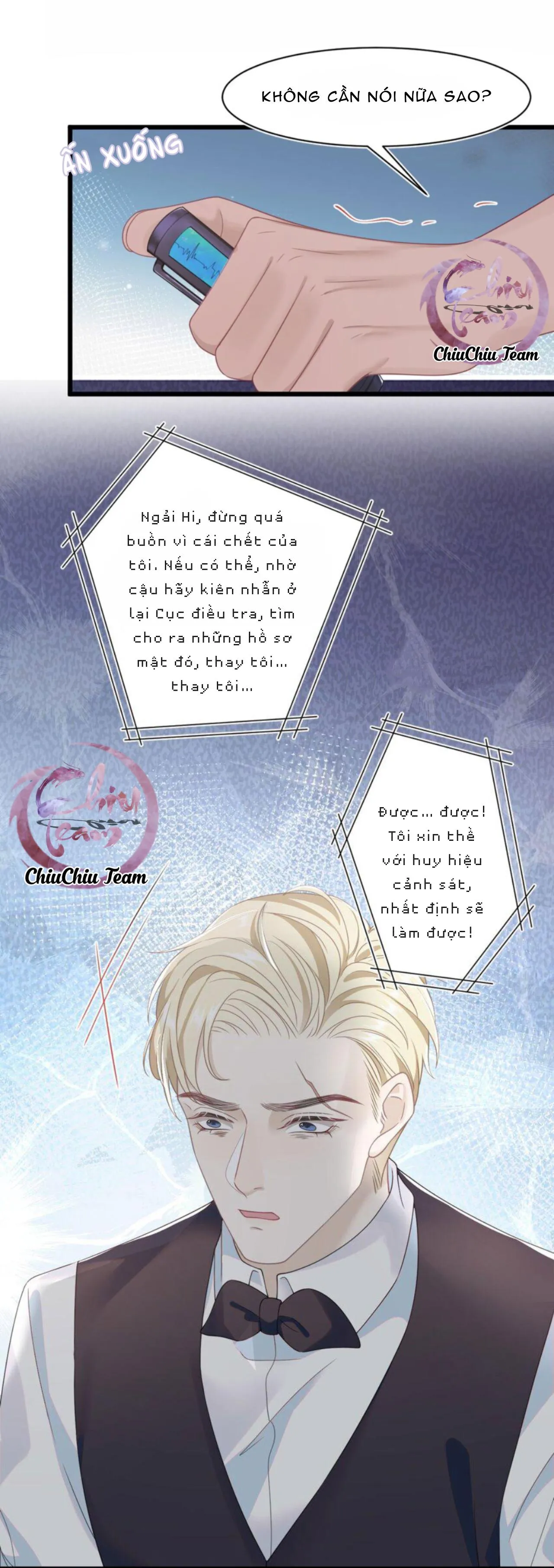 Săn Đuổi Người Thương Chapter 62 Trang 20