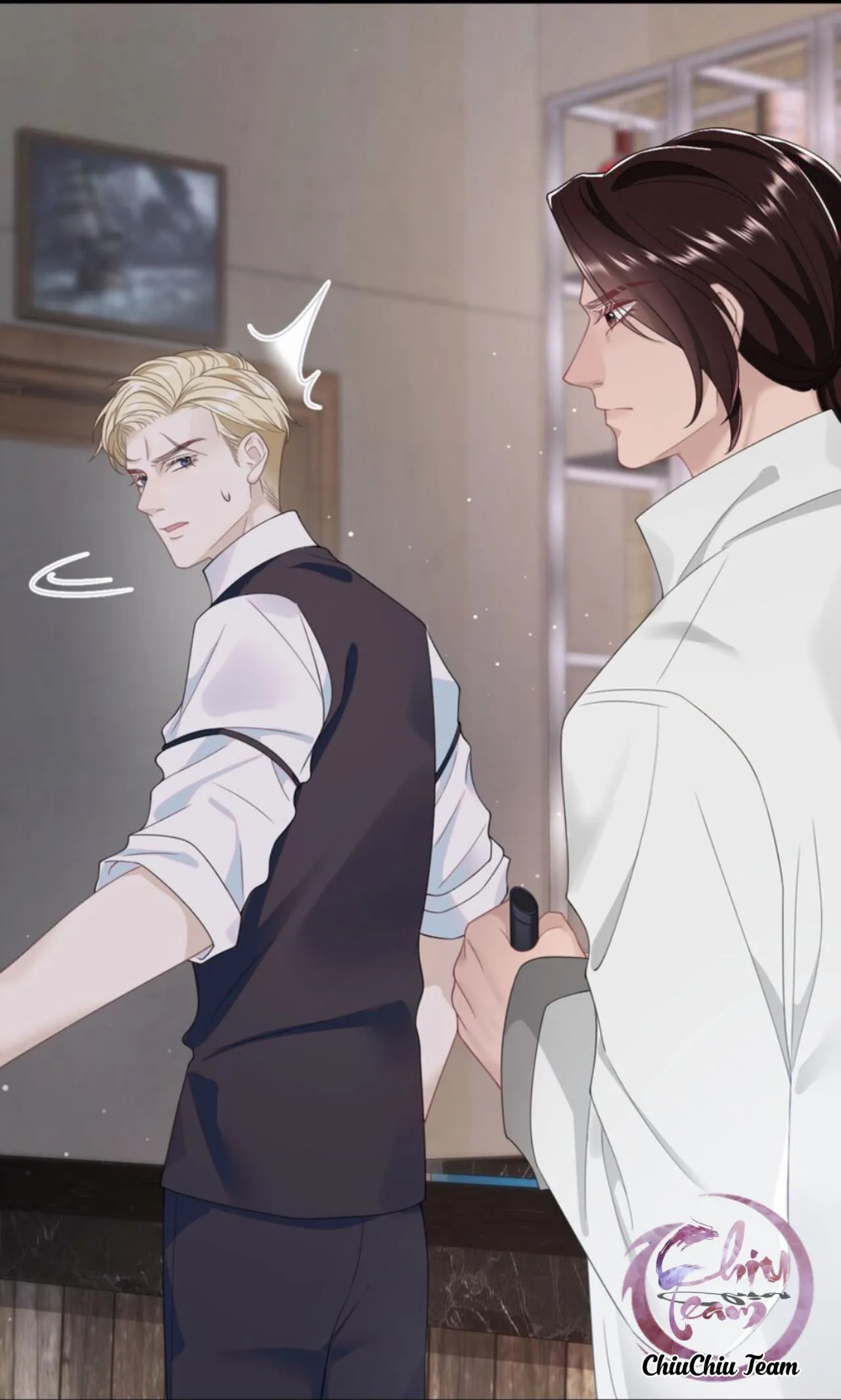 Săn Đuổi Người Thương Chapter 62 Trang 21