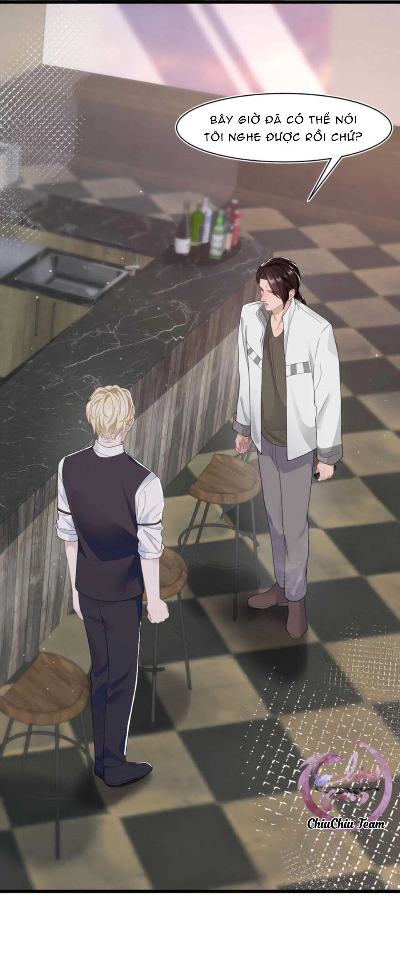 Săn Đuổi Người Thương Chapter 62 Trang 22