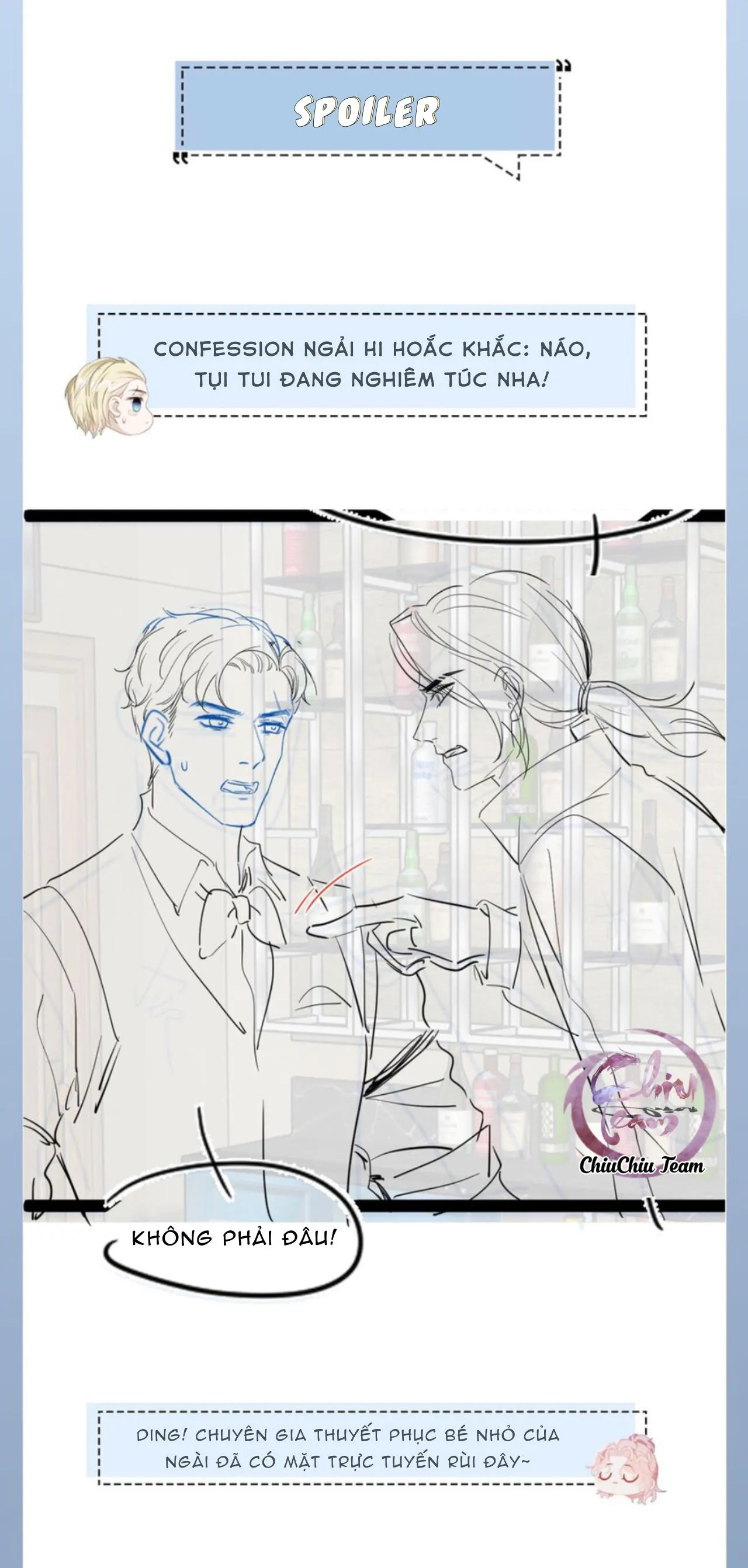 Săn Đuổi Người Thương Chapter 62 Trang 23