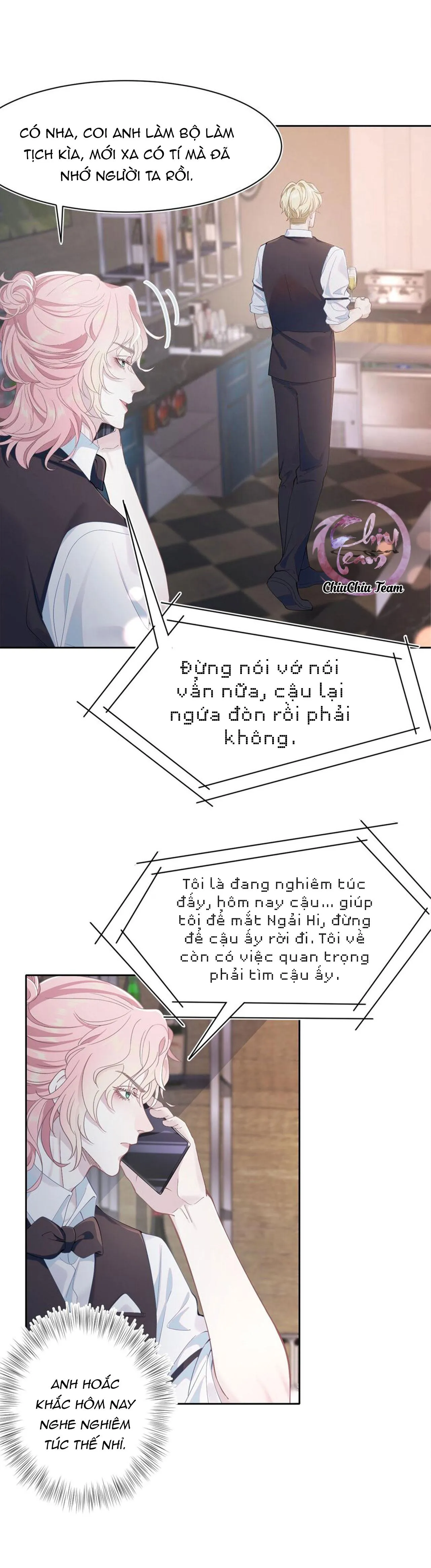 Săn Đuổi Người Thương Chapter 63 Trang 3