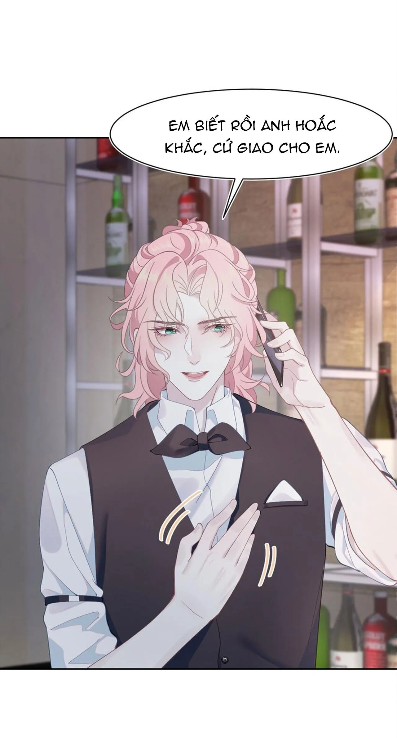 Săn Đuổi Người Thương Chapter 63 Trang 4