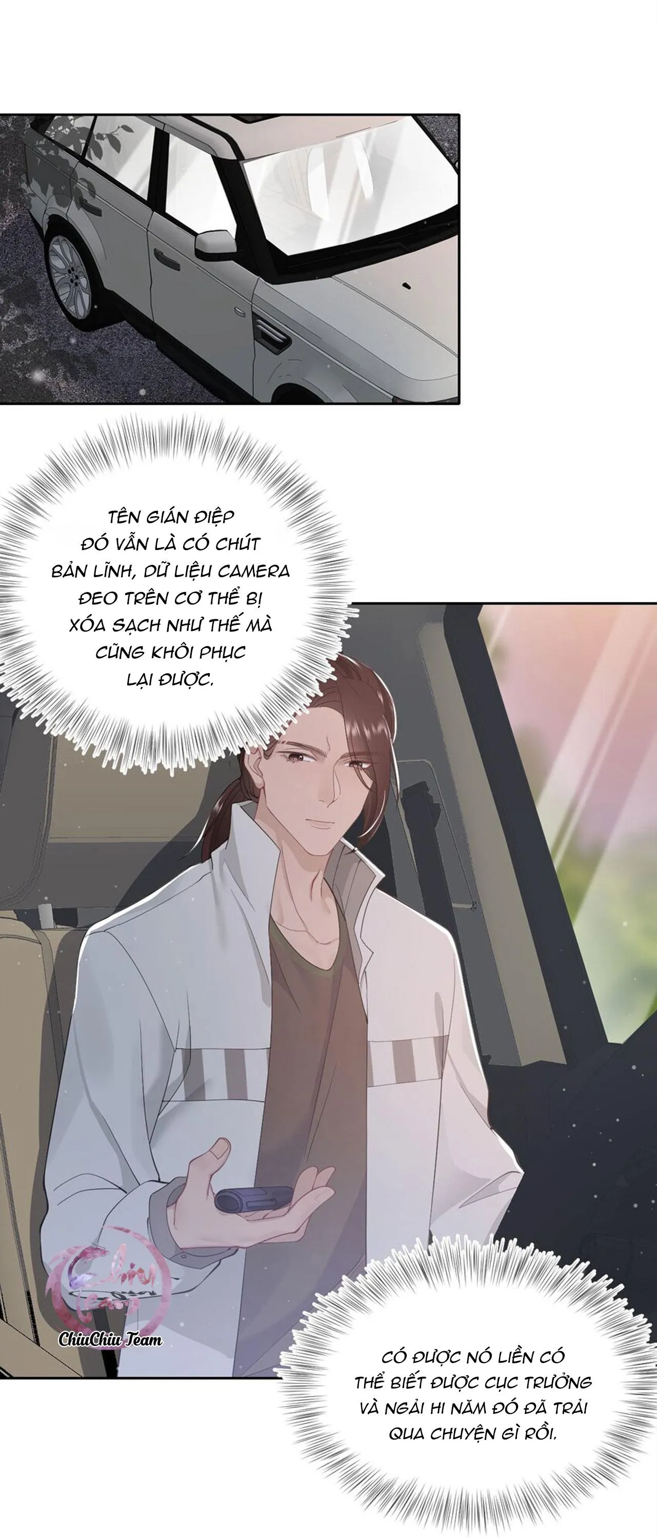 Săn Đuổi Người Thương Chapter 63 Trang 5