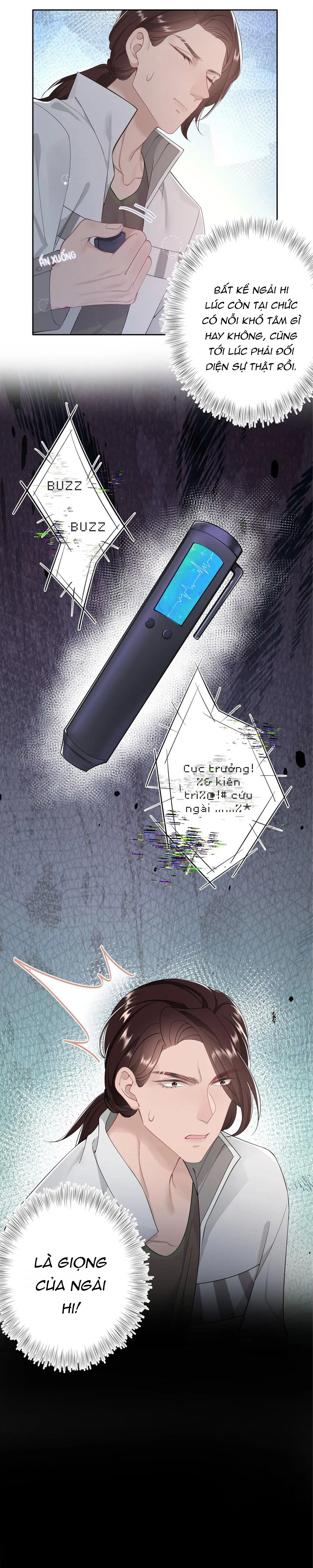 Săn Đuổi Người Thương Chapter 63 Trang 6