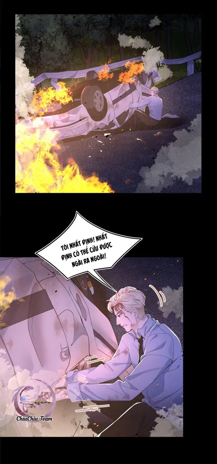 Săn Đuổi Người Thương Chapter 63 Trang 7