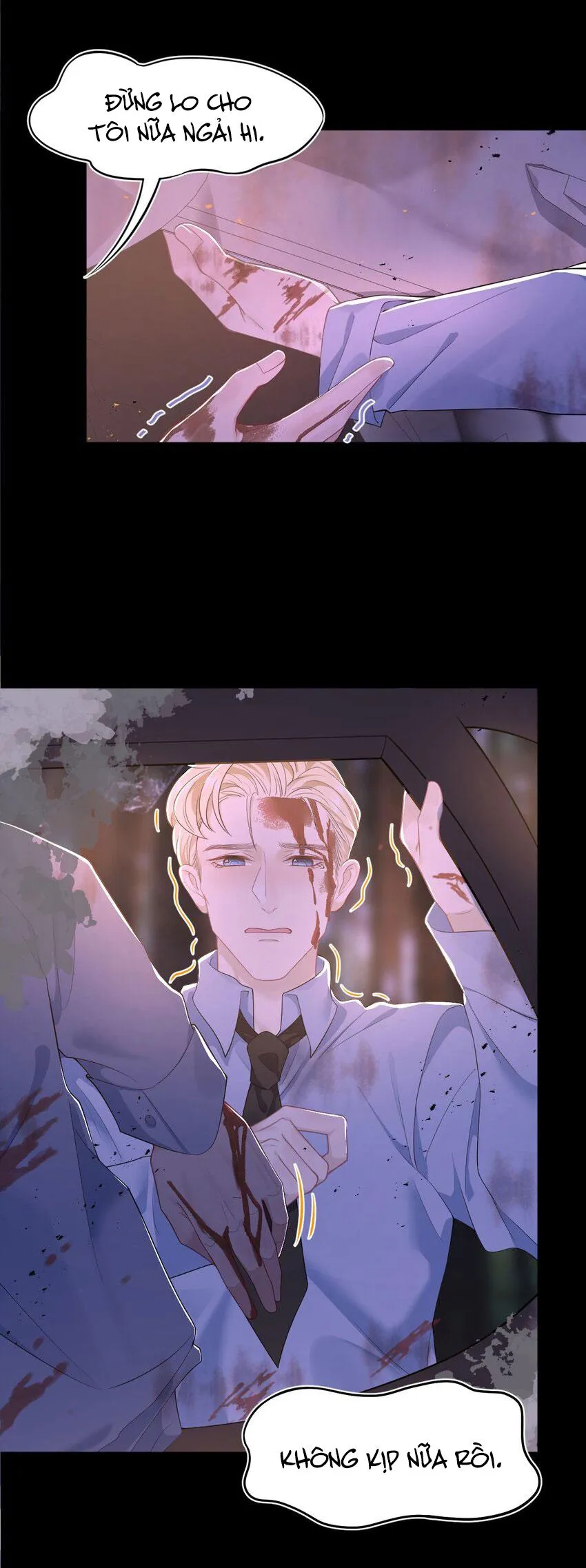 Săn Đuổi Người Thương Chapter 63 Trang 8