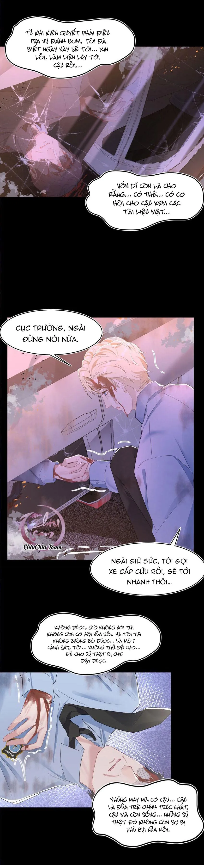 Săn Đuổi Người Thương Chapter 63 Trang 9