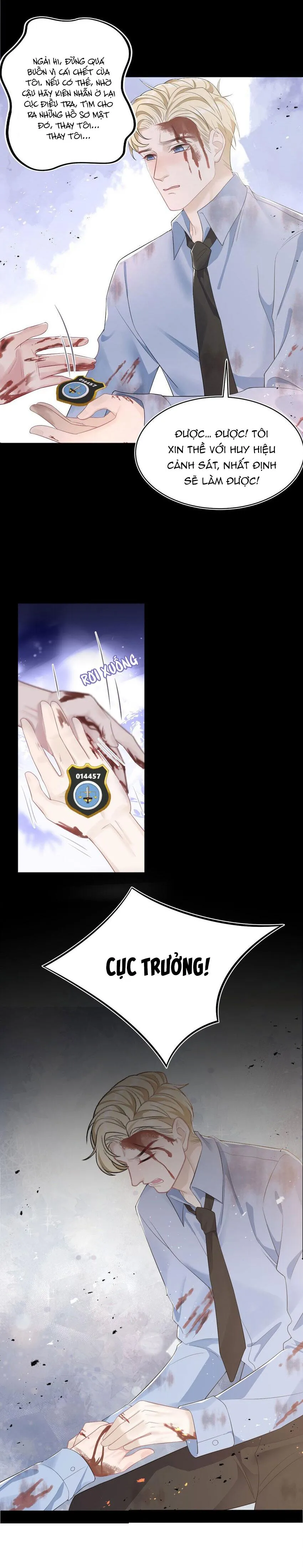 Săn Đuổi Người Thương Chapter 63 Trang 10