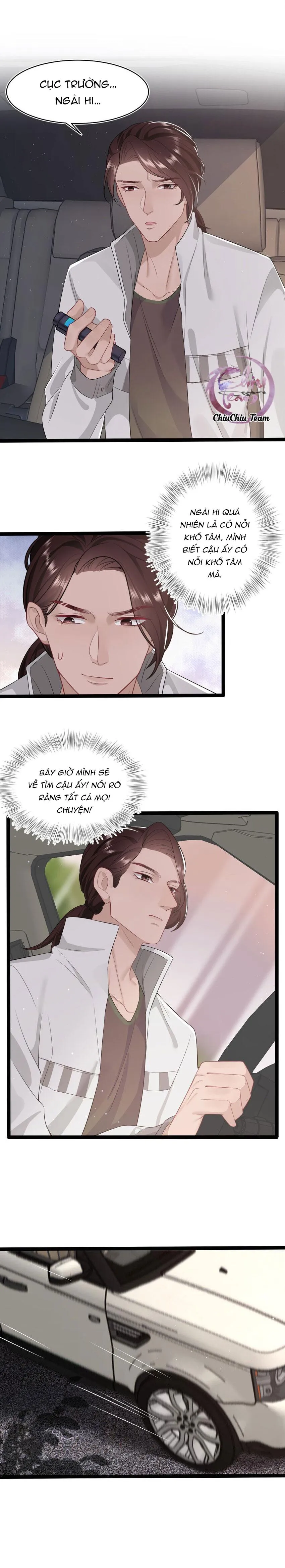 Săn Đuổi Người Thương Chapter 63 Trang 11