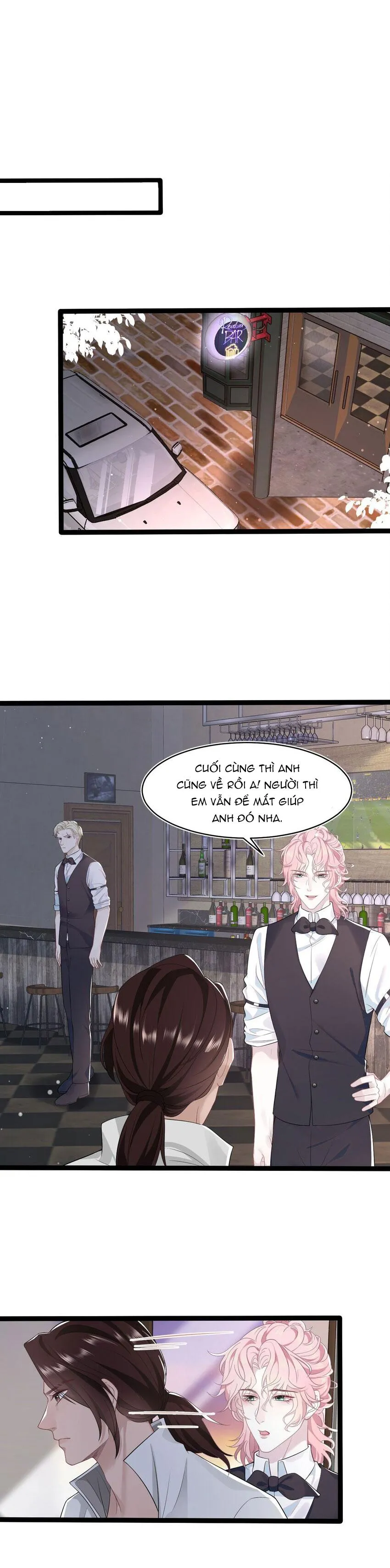 Săn Đuổi Người Thương Chapter 63 Trang 12