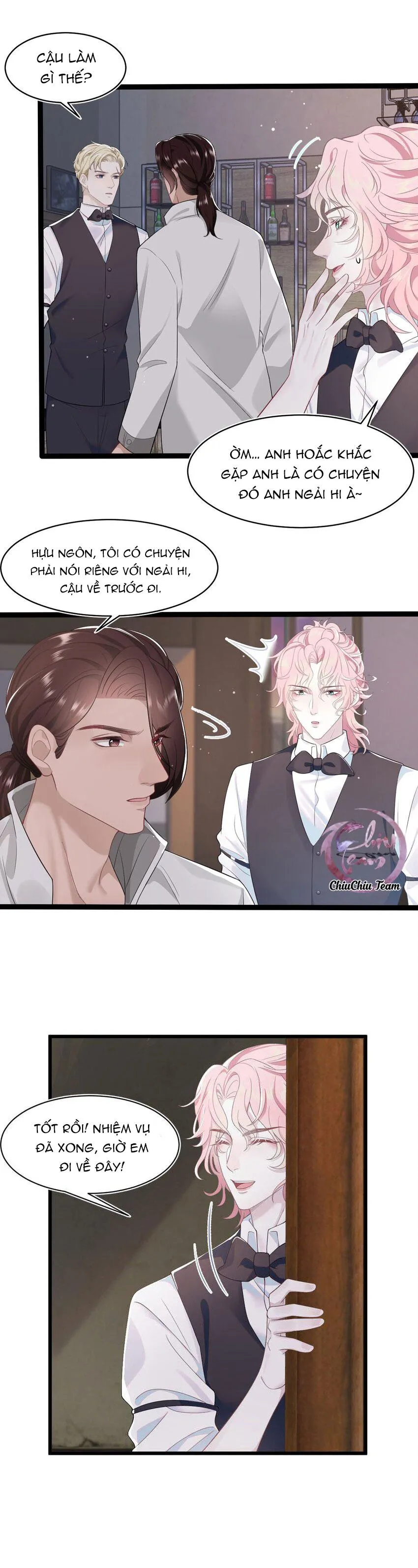 Săn Đuổi Người Thương Chapter 63 Trang 13