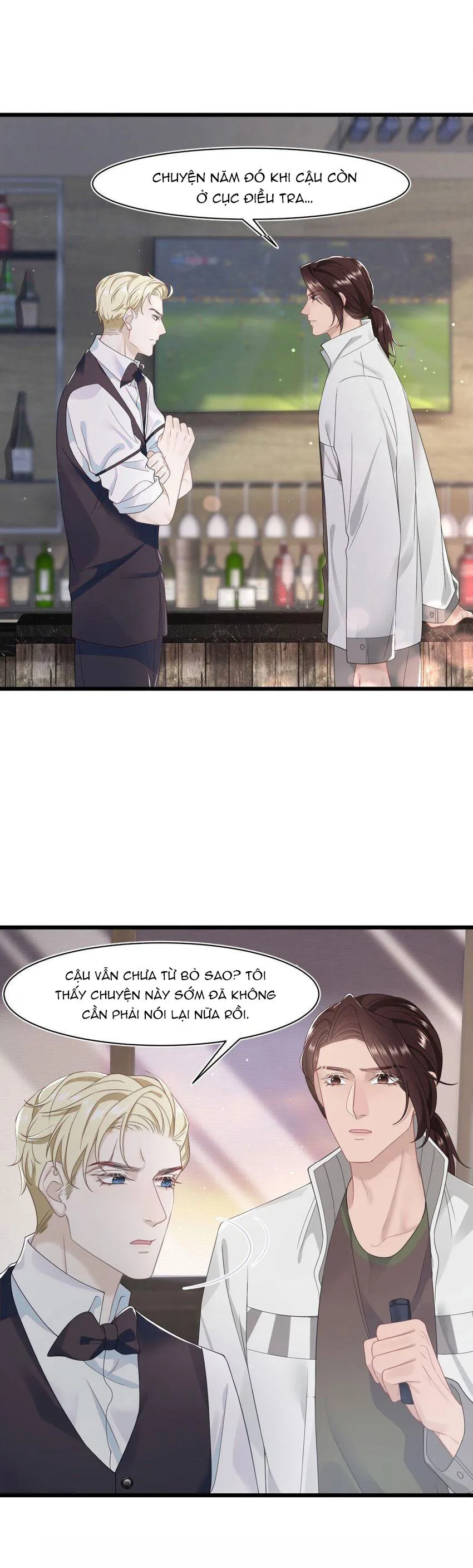 Săn Đuổi Người Thương Chapter 63 Trang 14