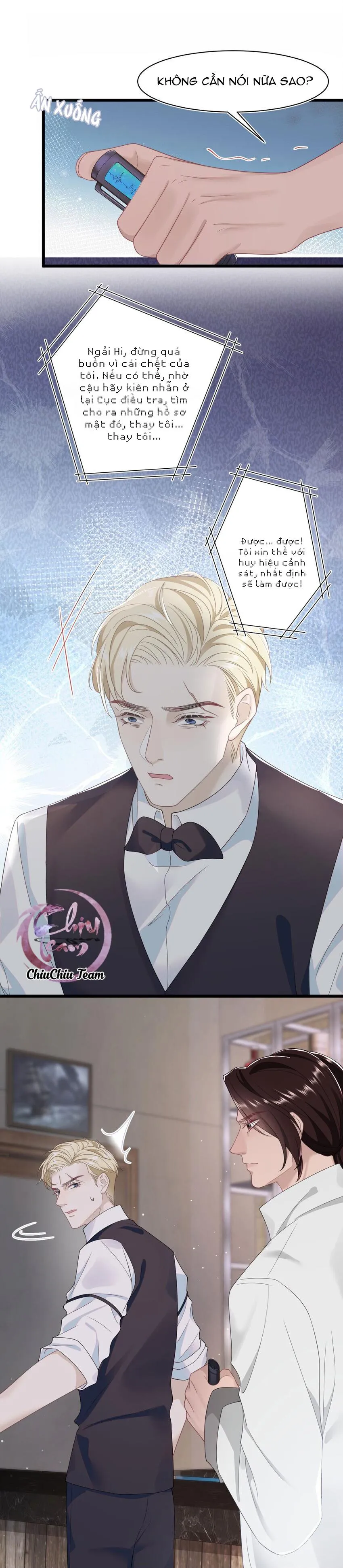 Săn Đuổi Người Thương Chapter 63 Trang 15