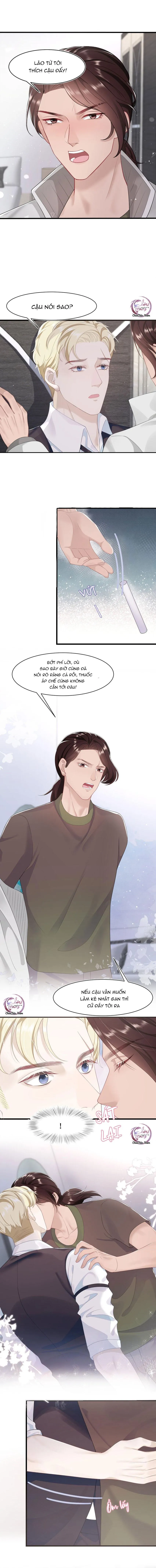 Săn Đuổi Người Thương Chapter 64 Trang 5